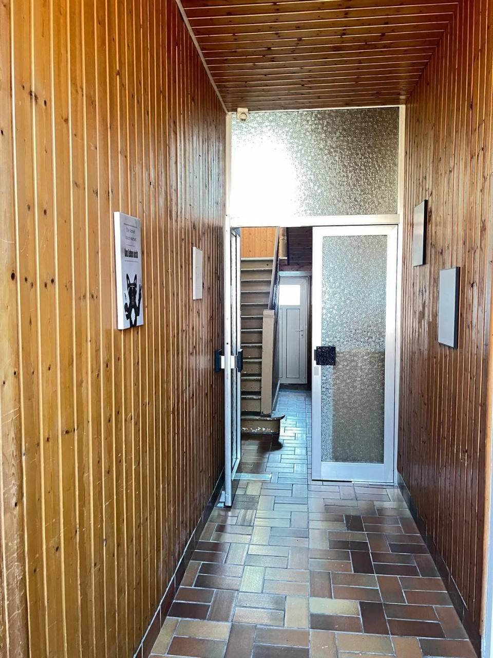 Koblenz Corner Rooms Exterior foto