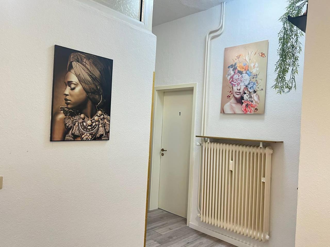 Koblenz Corner Rooms Exterior foto