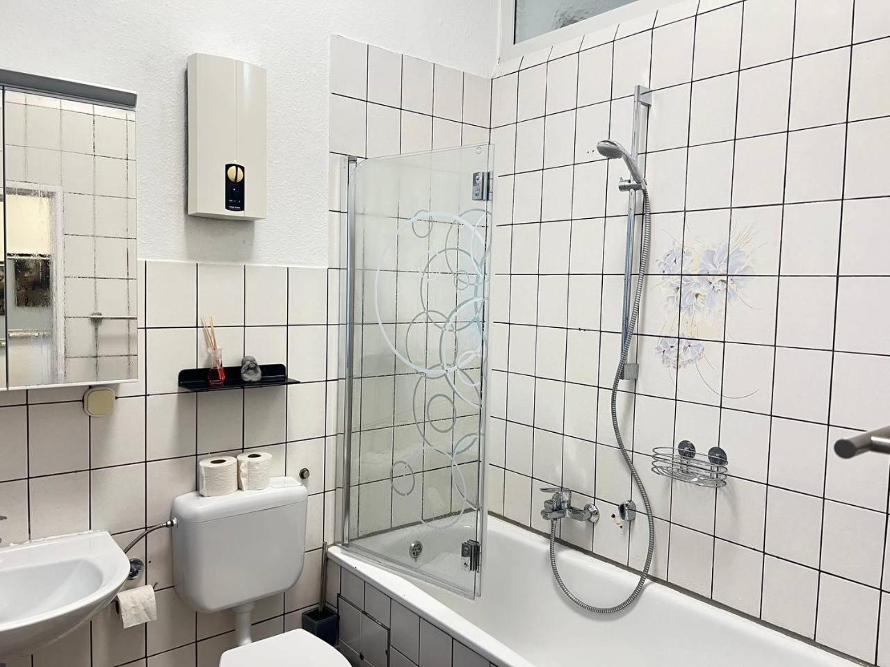 Koblenz Corner Rooms Exterior foto