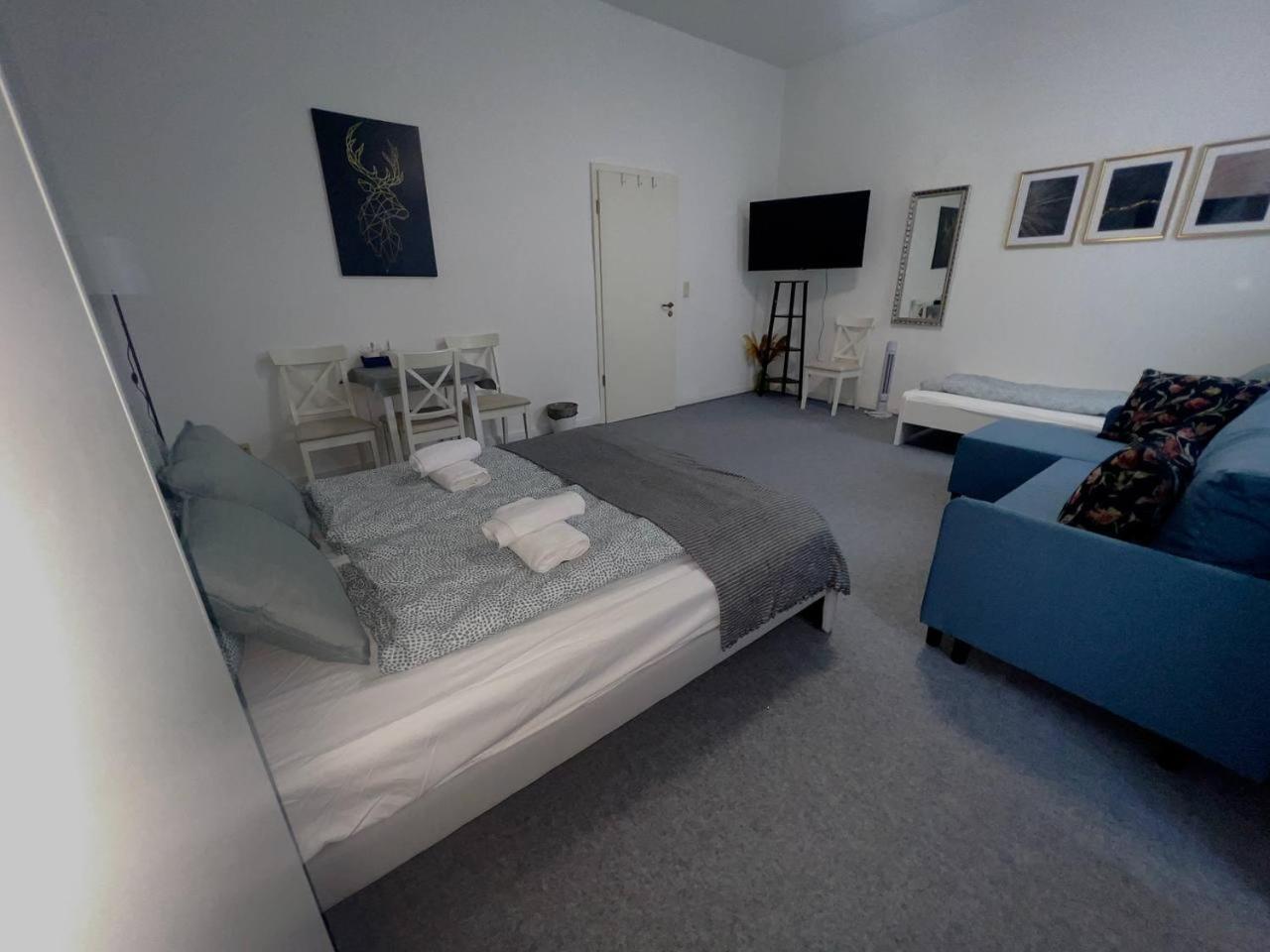 Koblenz Corner Rooms Exterior foto