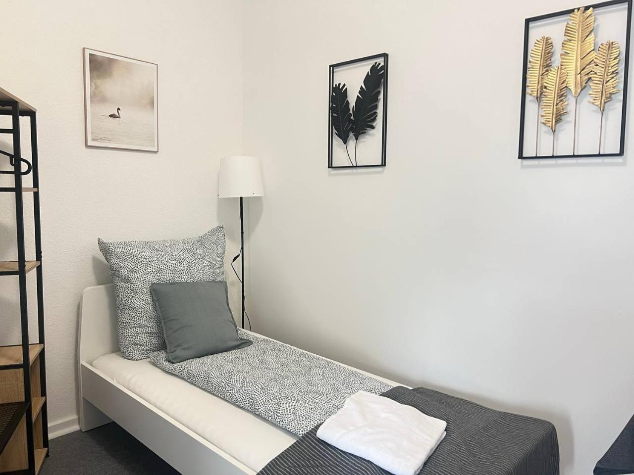 Koblenz Corner Rooms Exterior foto
