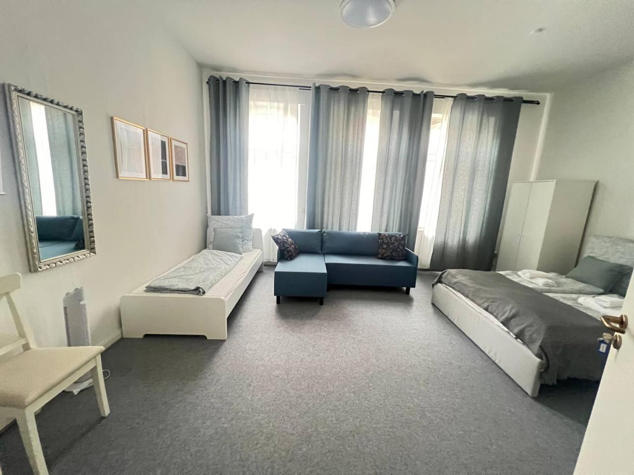 Koblenz Corner Rooms Exterior foto